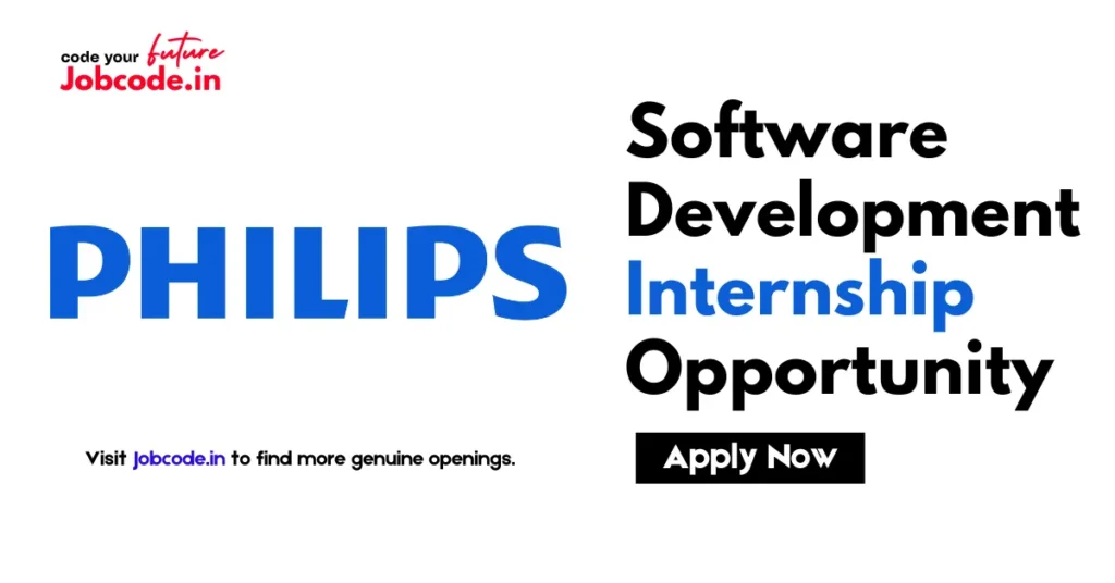 Software Development Internship