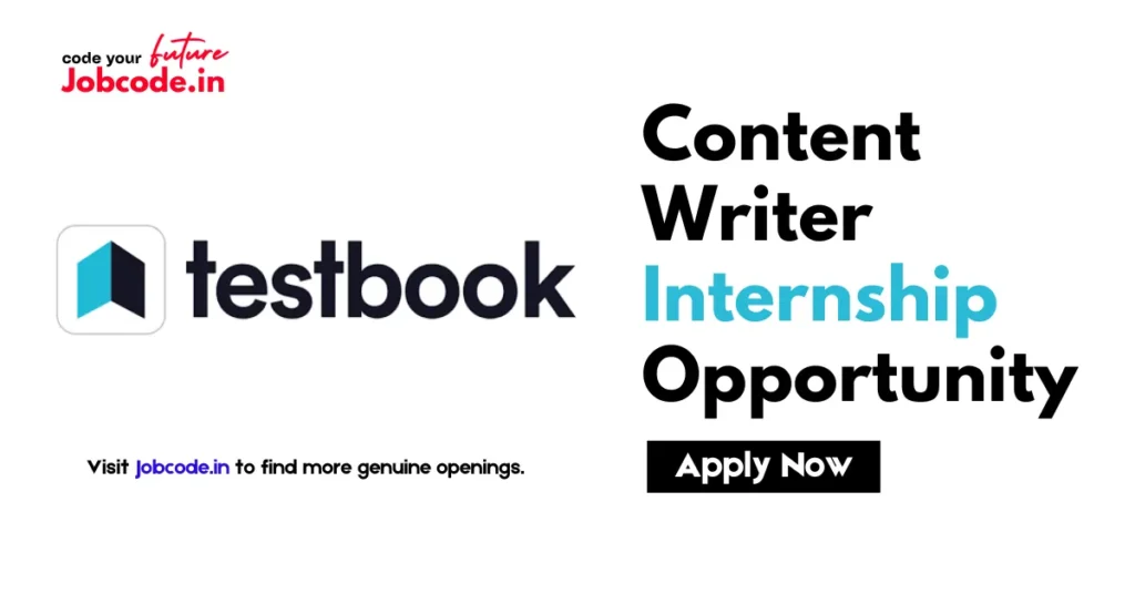Content Writer Internship