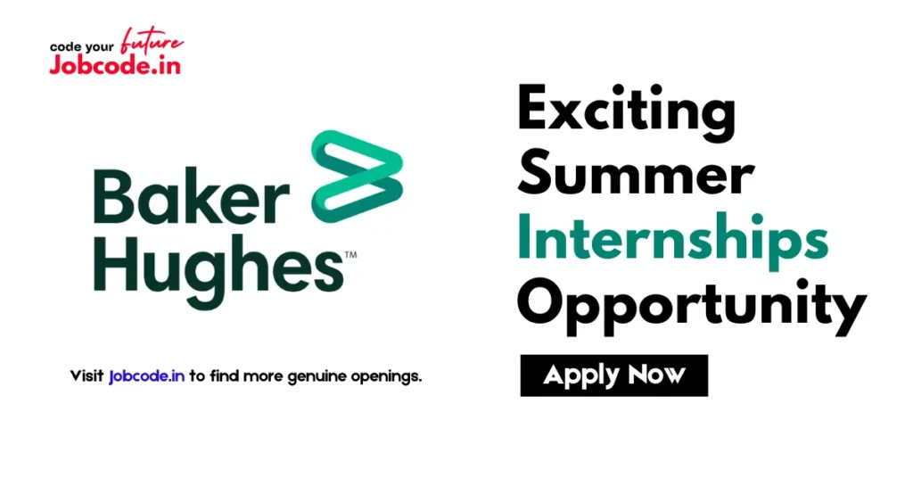 Summer Internships