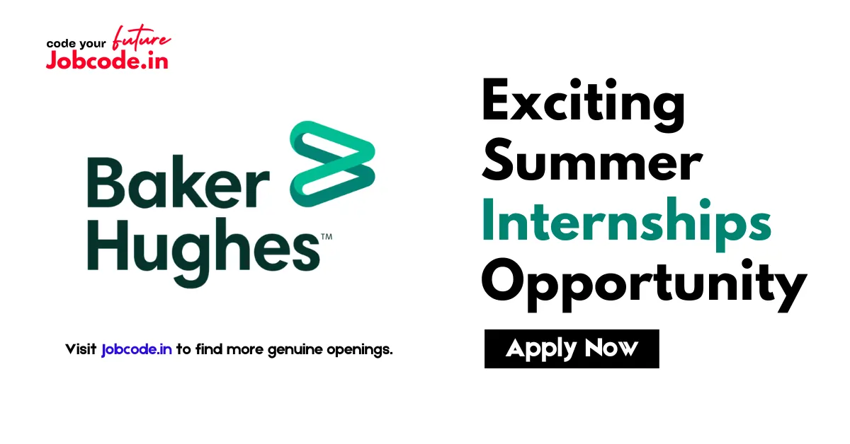 Summer Internships