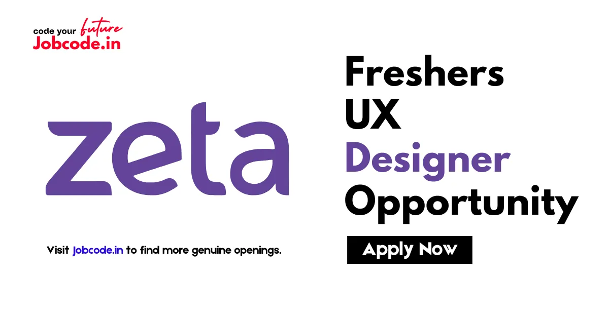 UX Designer