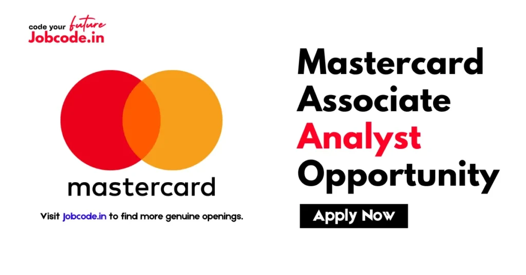 Associate Analyst