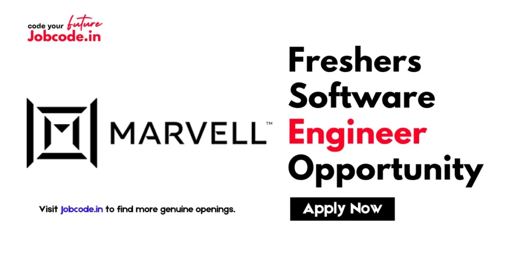 Freshers Software Engineer