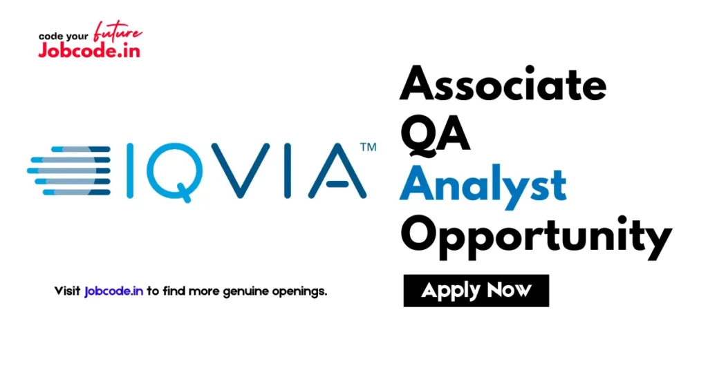 Associate QA Analyst