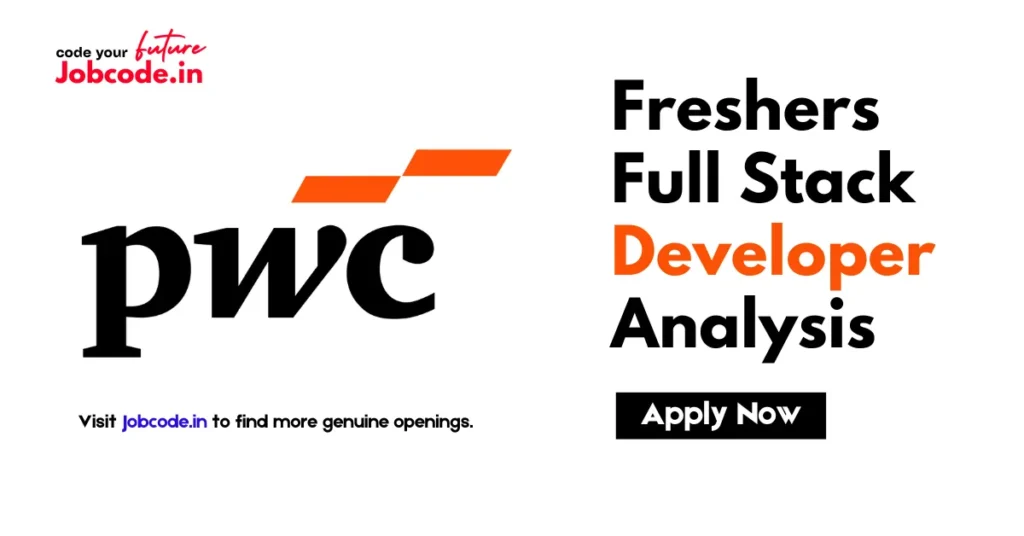 Freshers Full Stack Developer