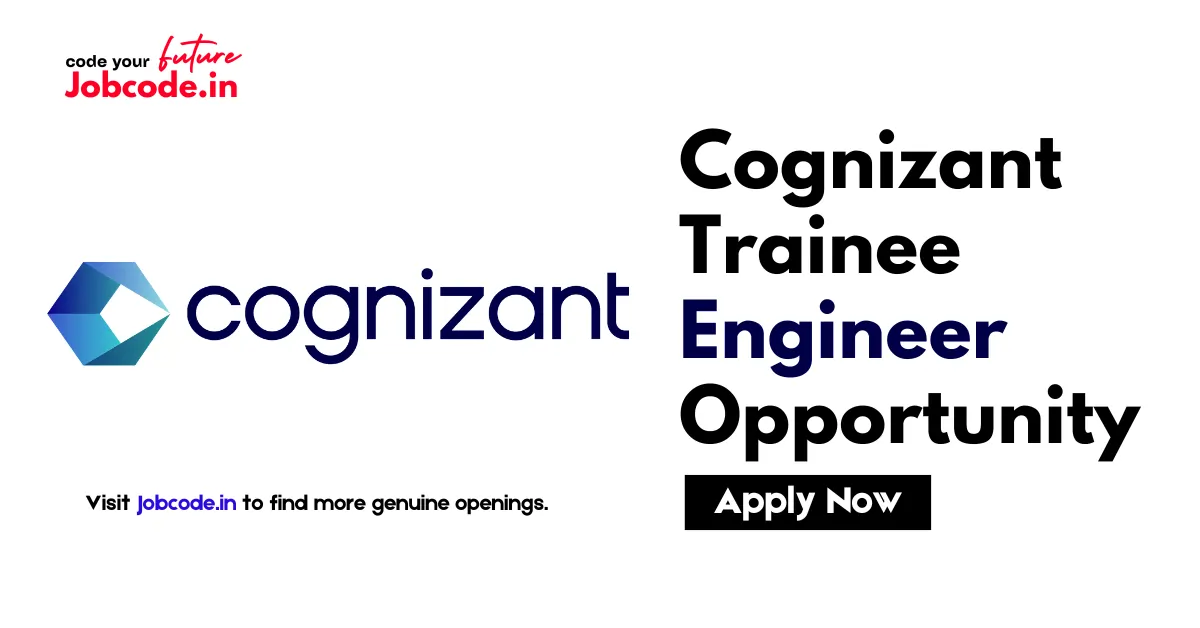 Trainee Engineer