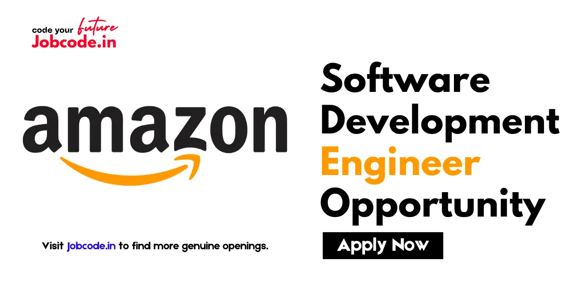 Software Development Engineer