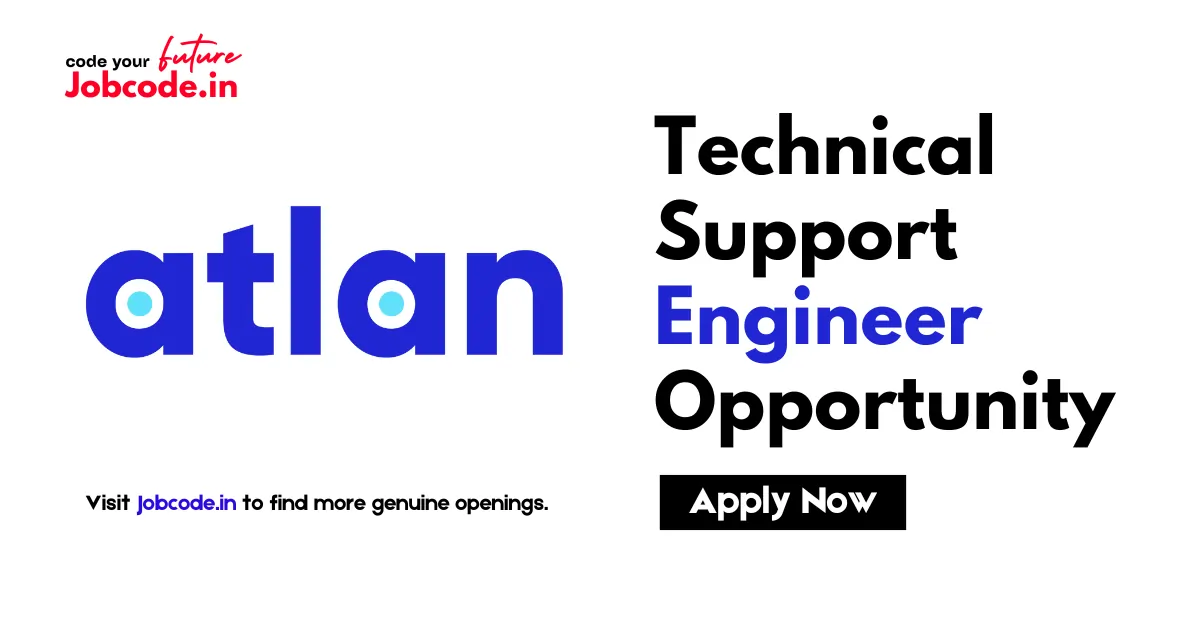 Technical Support Engineer