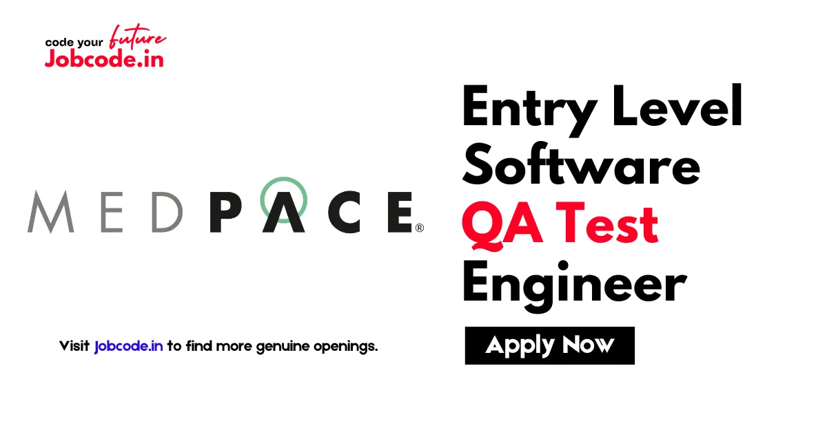 Entry Level Software QA Test Engineer