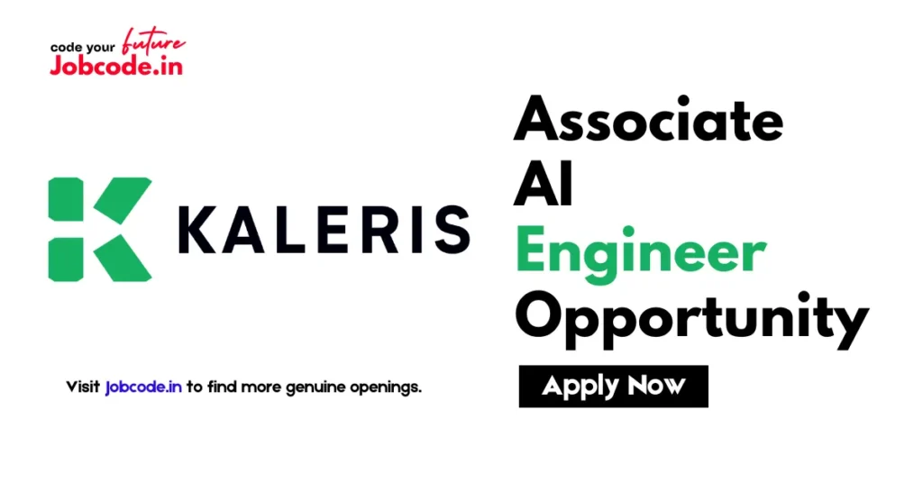 Associate AI Engineer