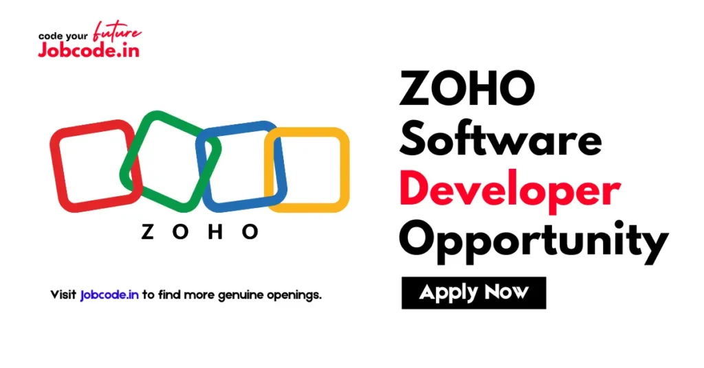 Software Developers