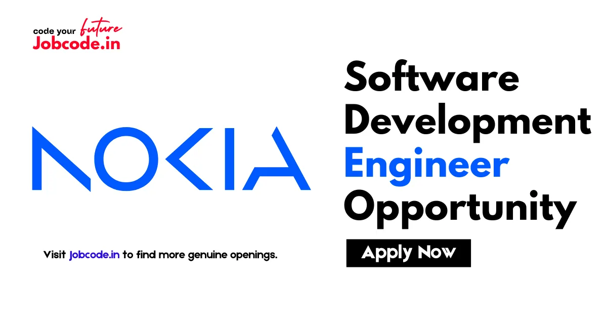 Software Development Engineer