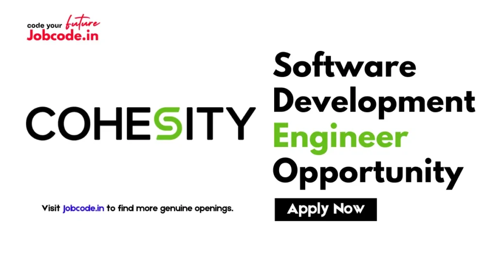 Software Development Engineer