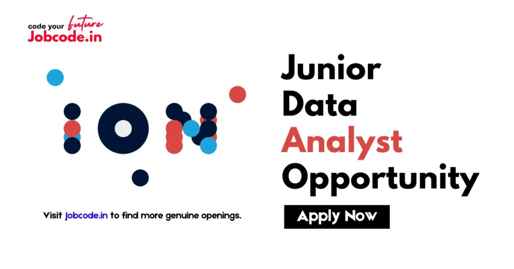 Junior Data Analyst