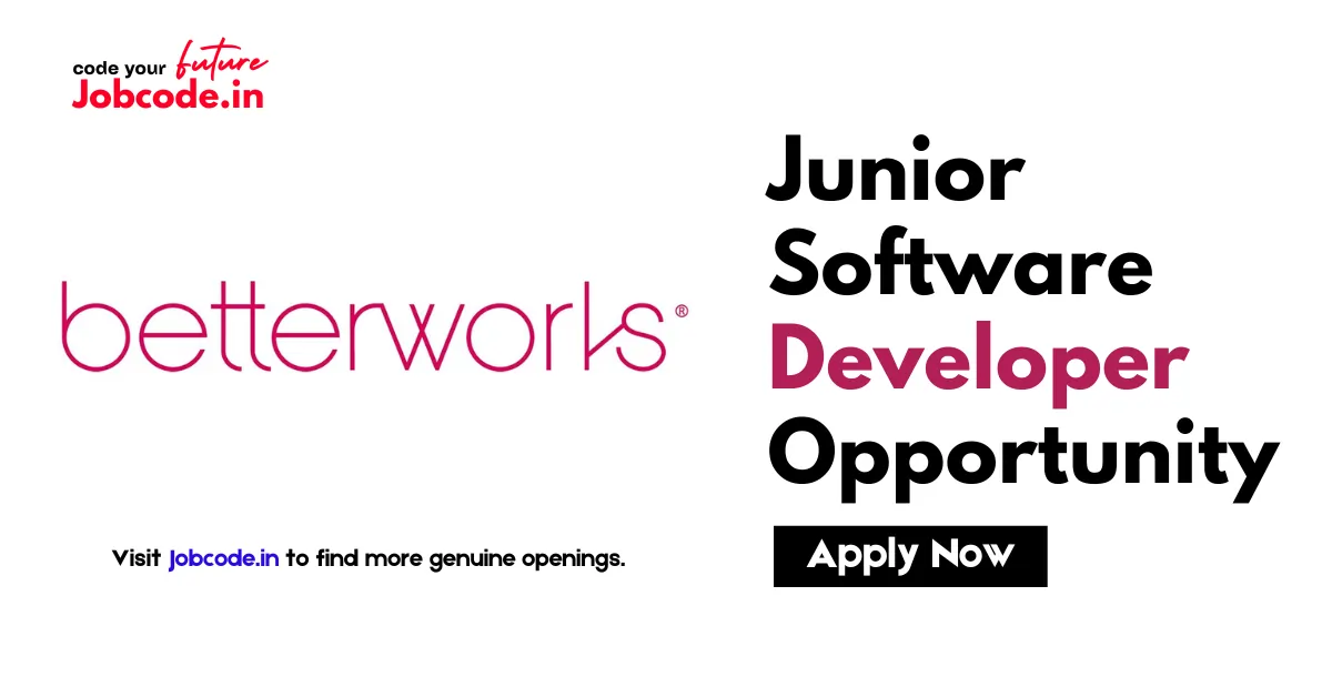 Junior Software Developer