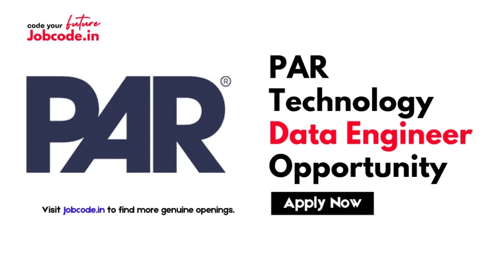 Data Engineer