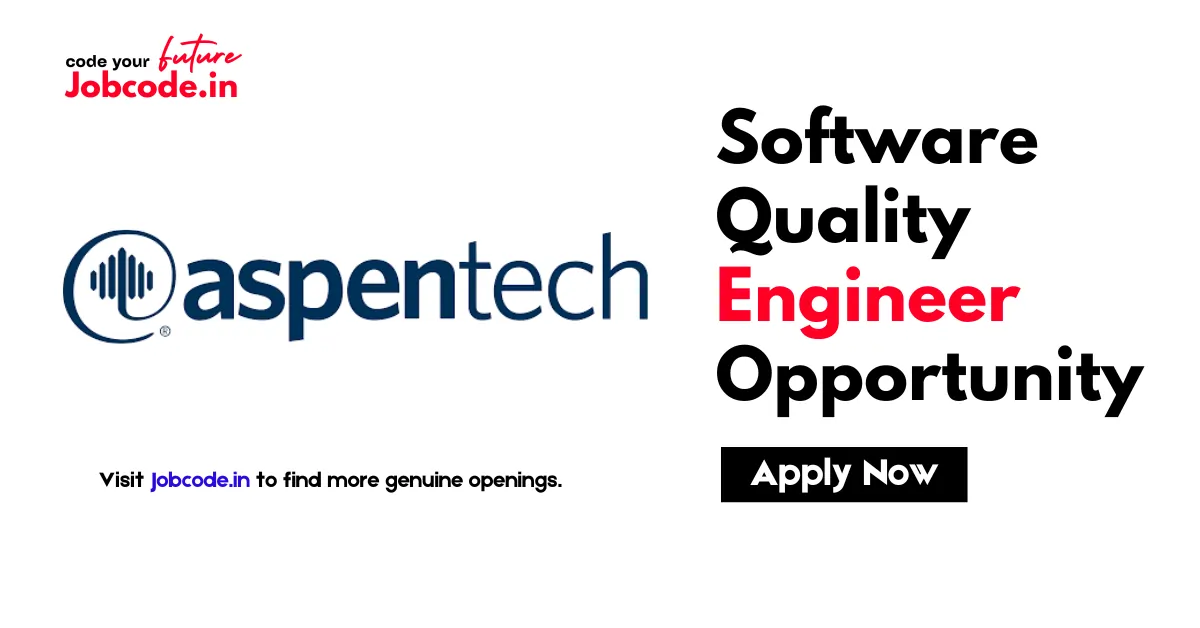 Software Quality Engineer