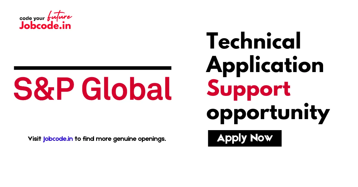 Technical Application Support