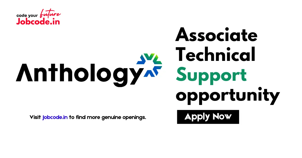 Associate Technical Support