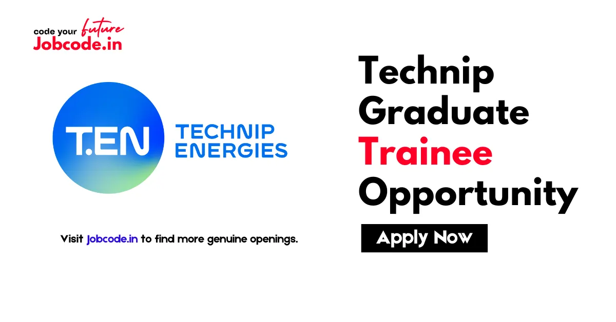 Graduate Trainee