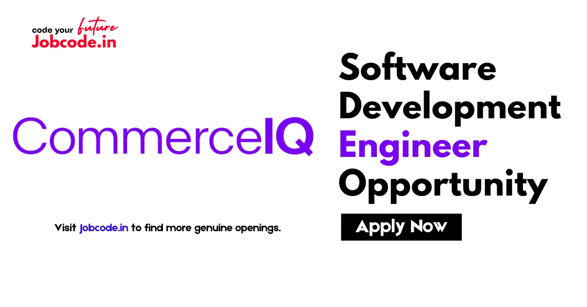 Software Development Engineer