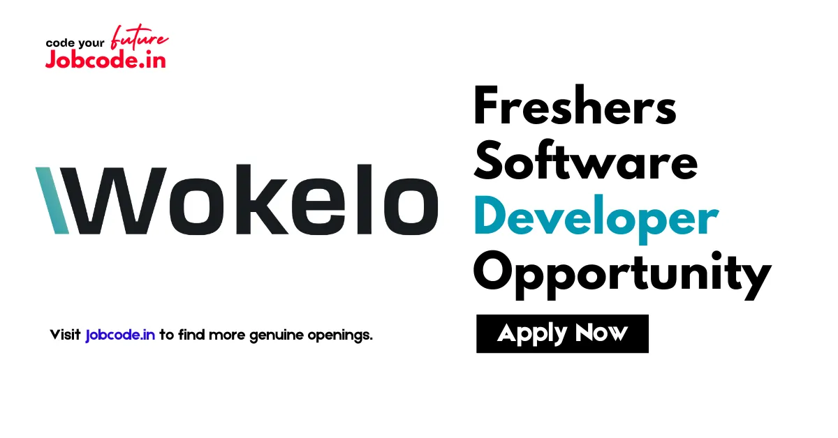 Freshers Software Developer