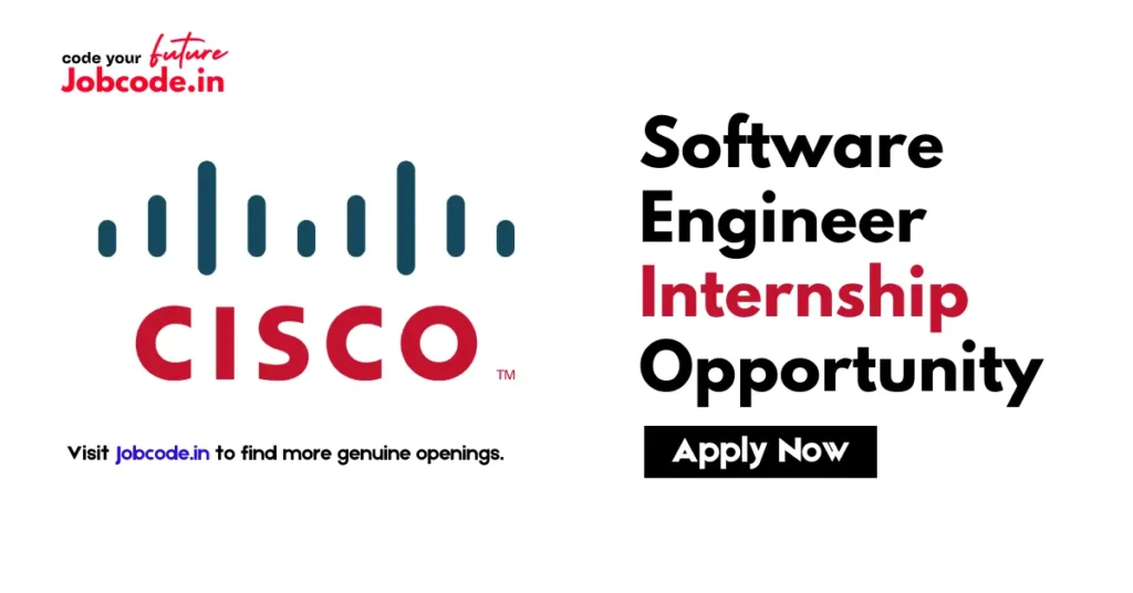 Software Engineer Summer Internship