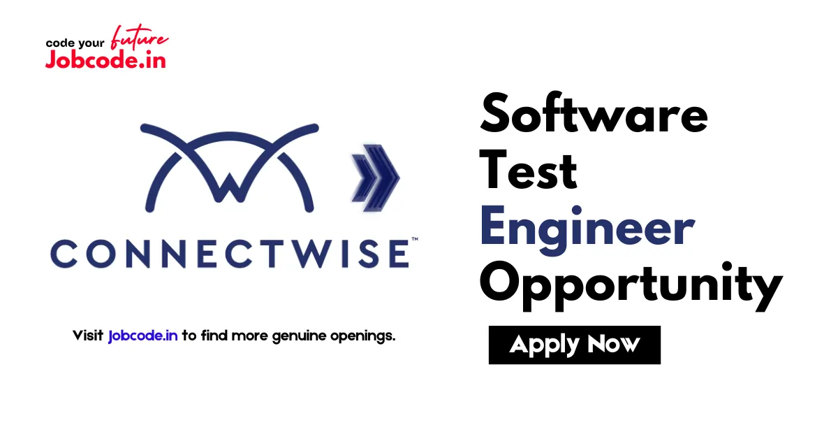 Software Test Engineer