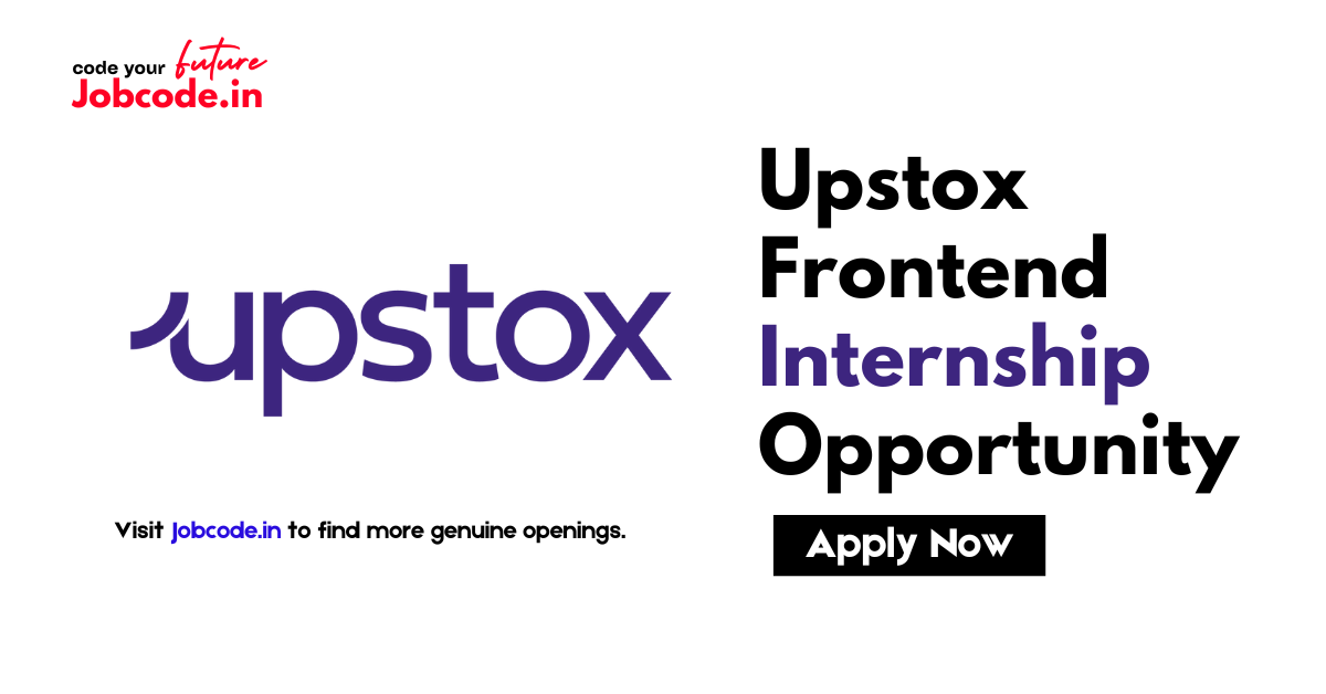 Frontend Internship