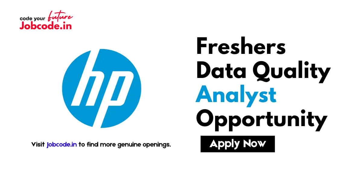 Data Quality Analyst