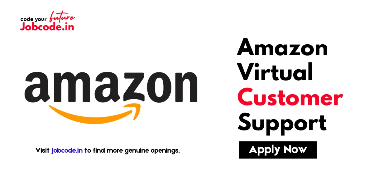 Amazon Virtual Customer Support