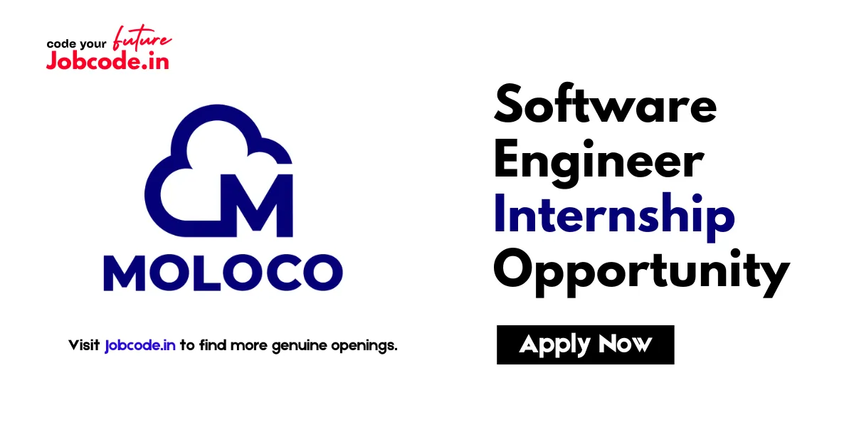 Software Engineer Internship at Moloco