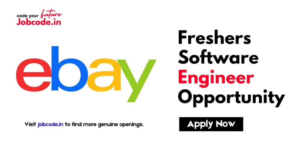 Freshers Software Engineer