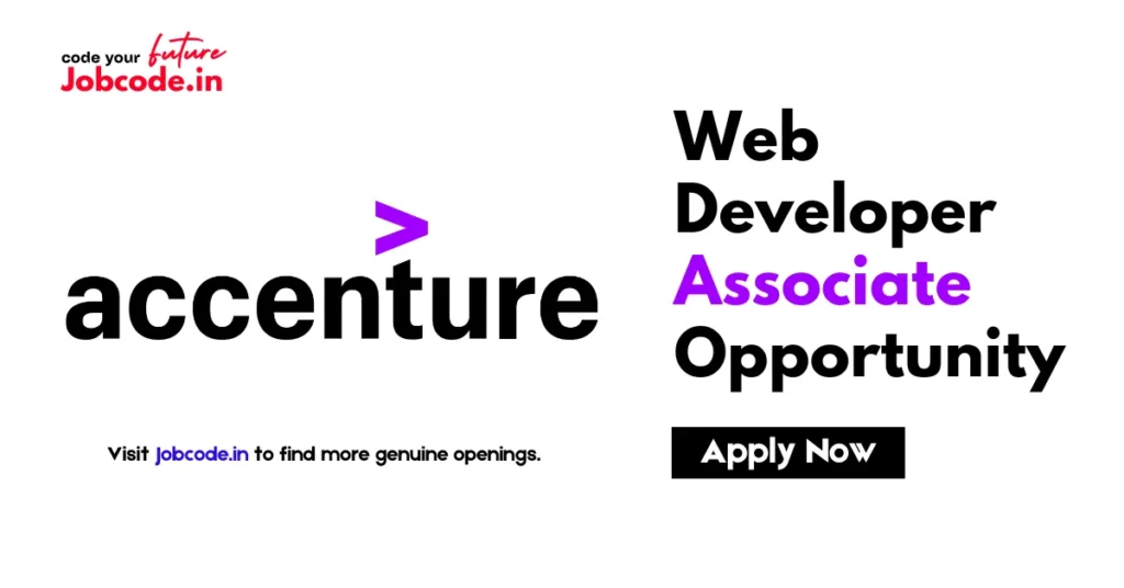 Web Developer Associate