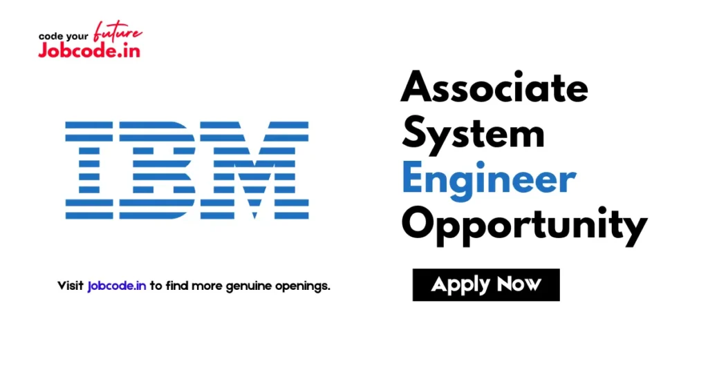 Associate System Engineer