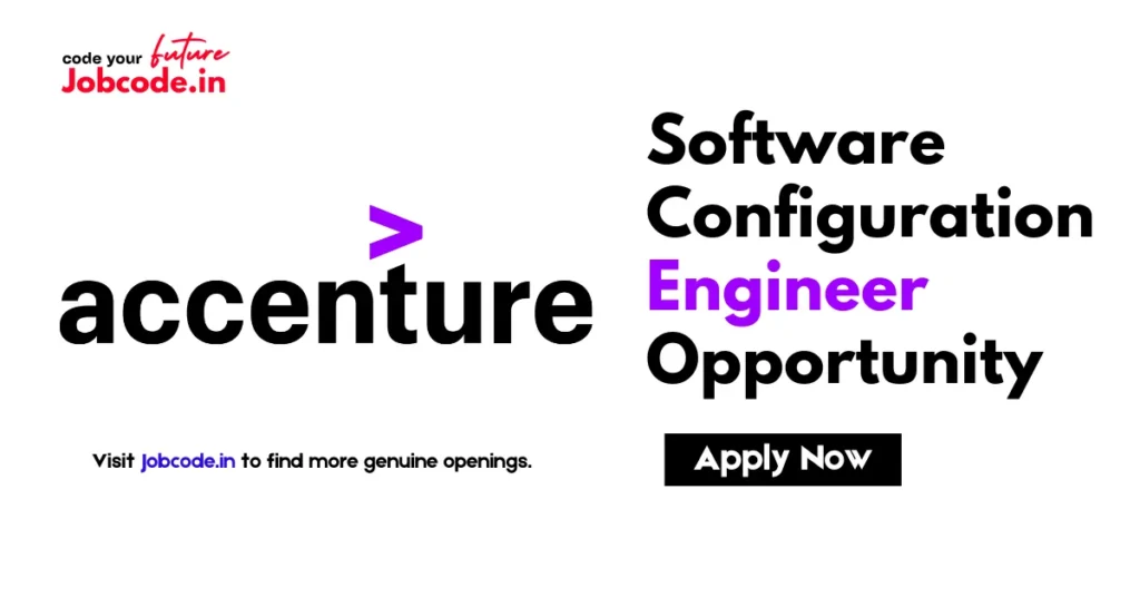 Software Configuration Engineer