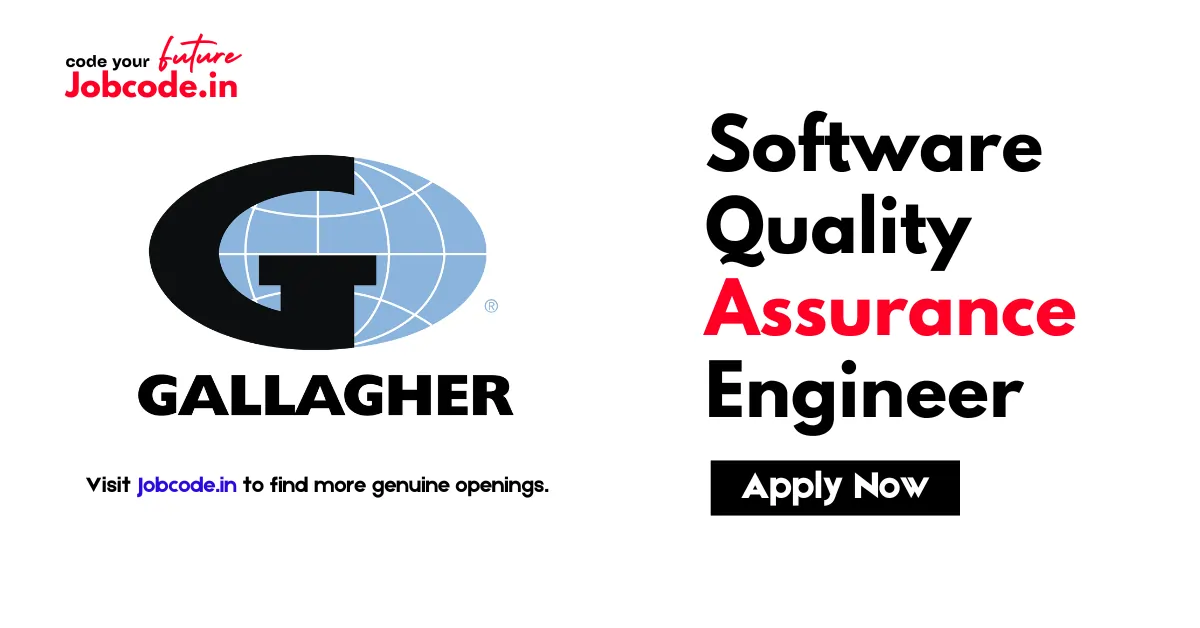 Software Quality Assurance Engineer