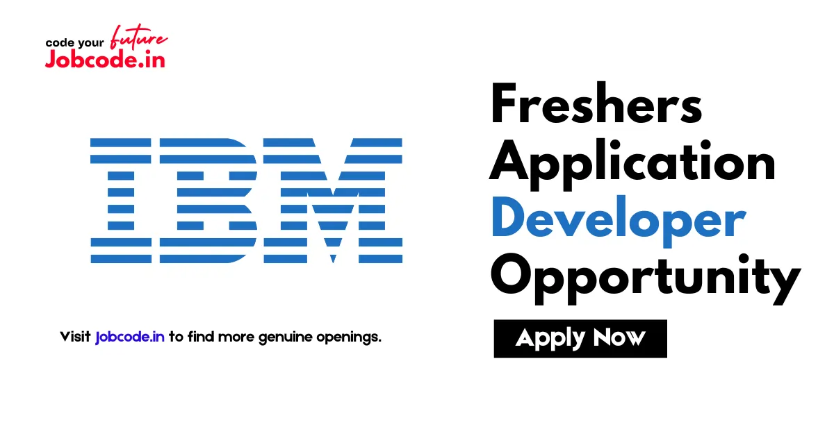 Application Developer