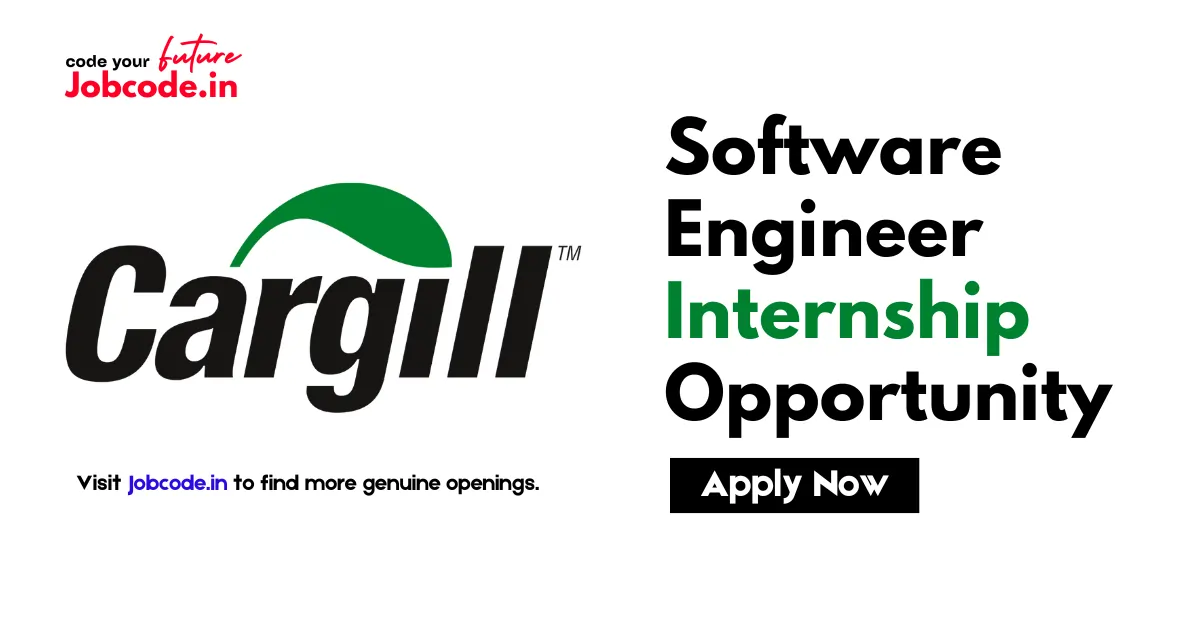 Software Engineer Internship
