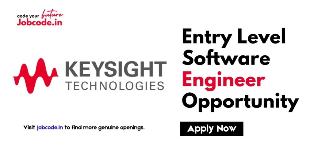 Entry Level Software Engineer