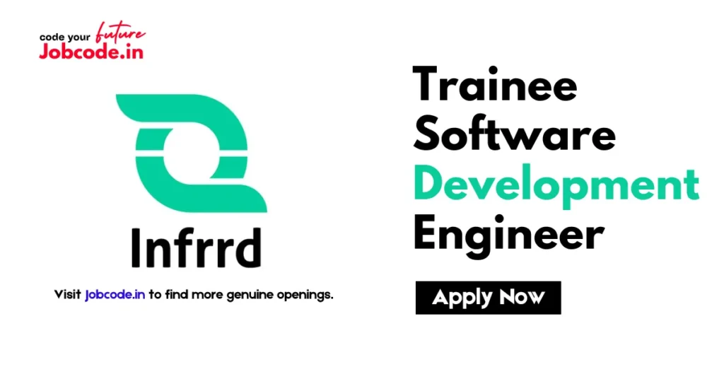 Trainee Software Development Engineer