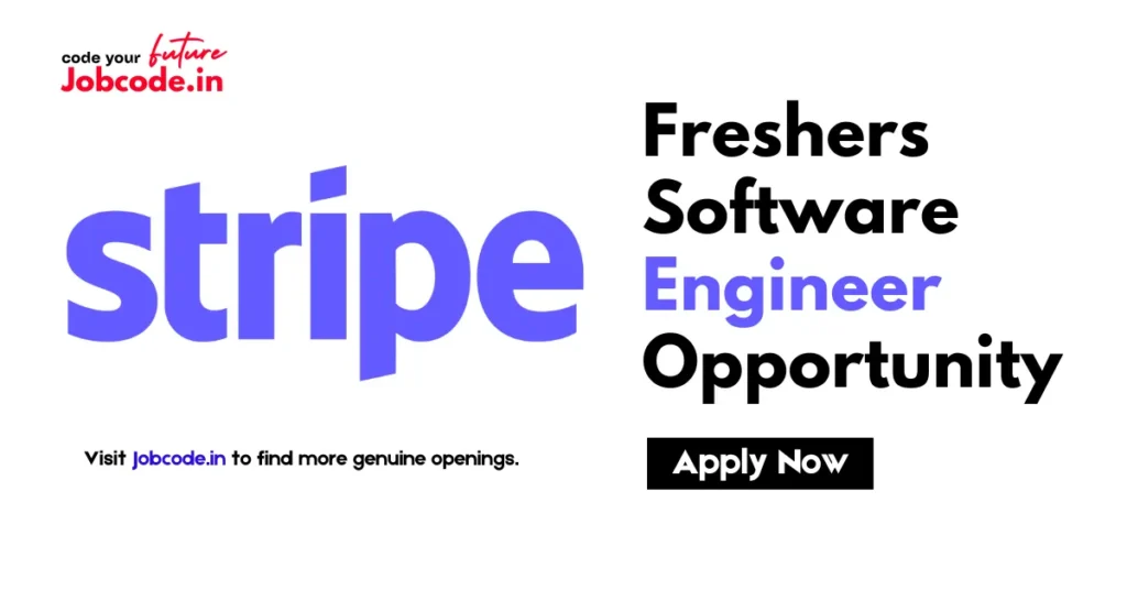 Freshers Software Engineering
