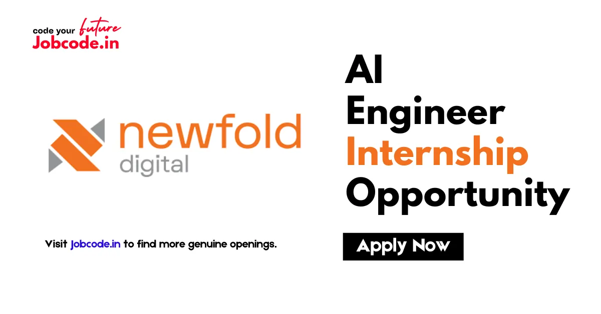 AI Engineer Internship