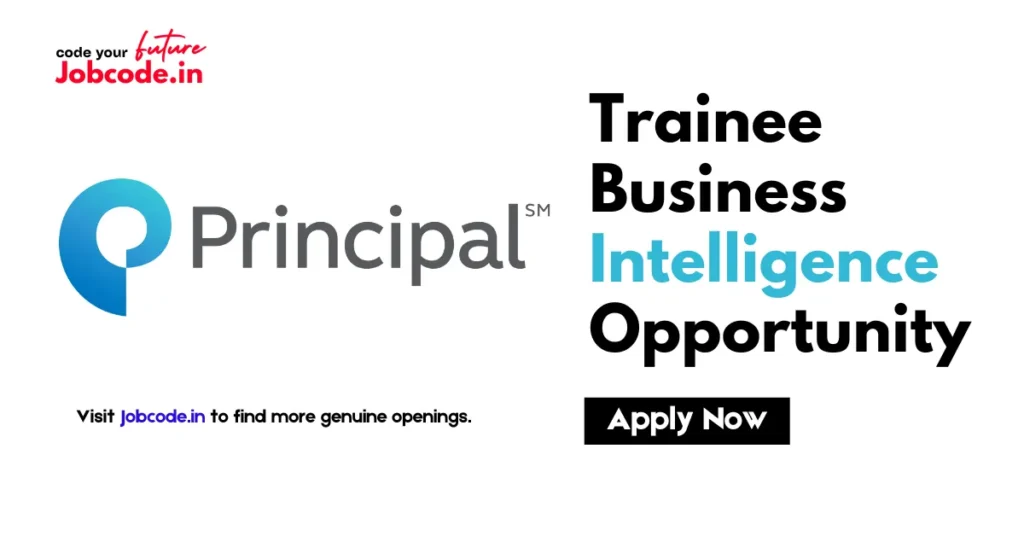 Trainee Business Intelligence