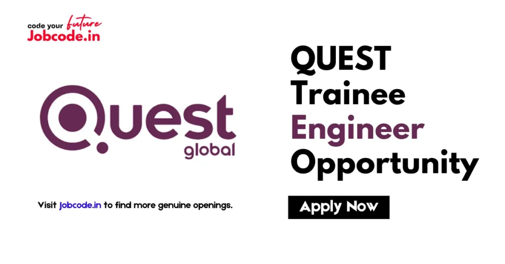 Trainee Engineer