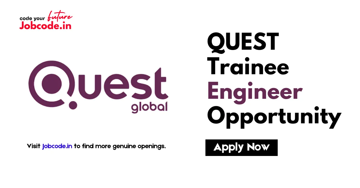Trainee Engineer