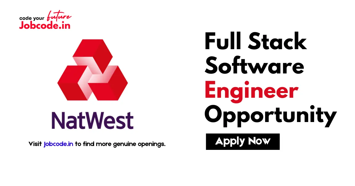 Full Stack Software Engineer