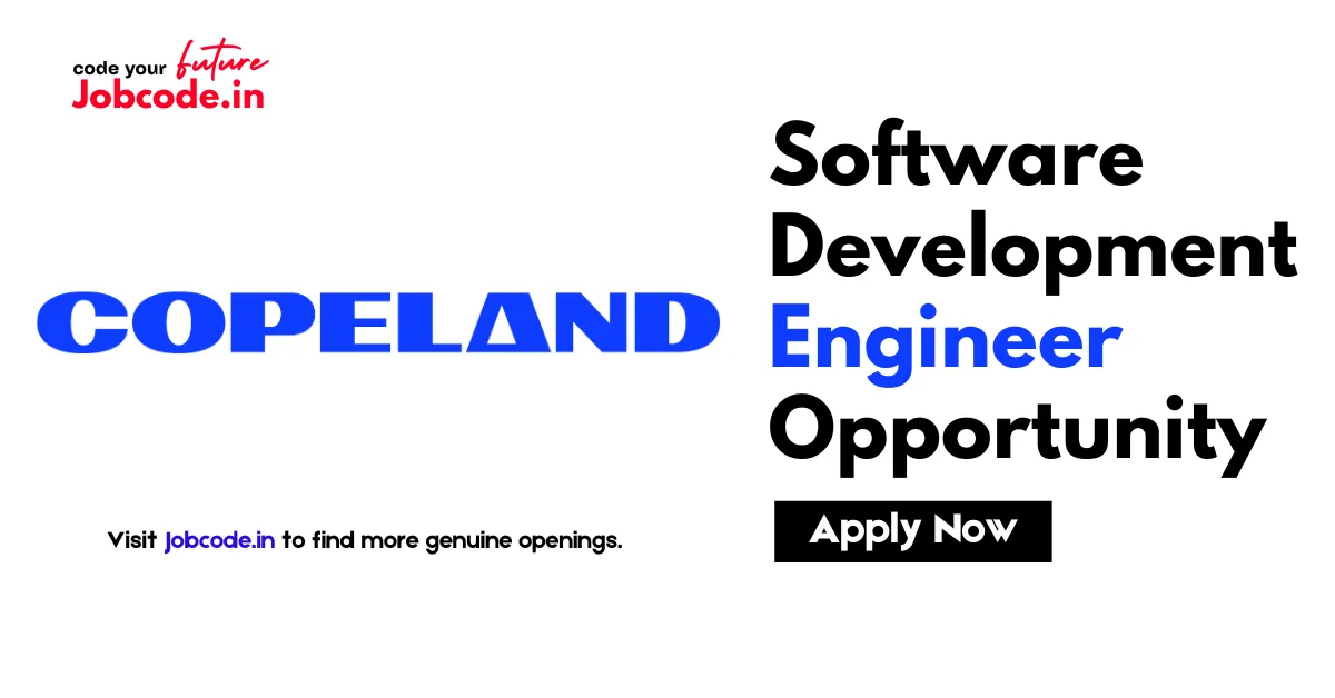 Software Development Engineer
