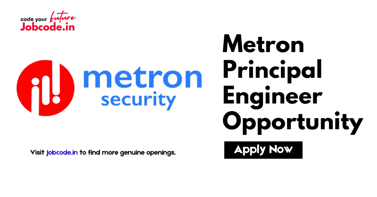 Principal Engineer