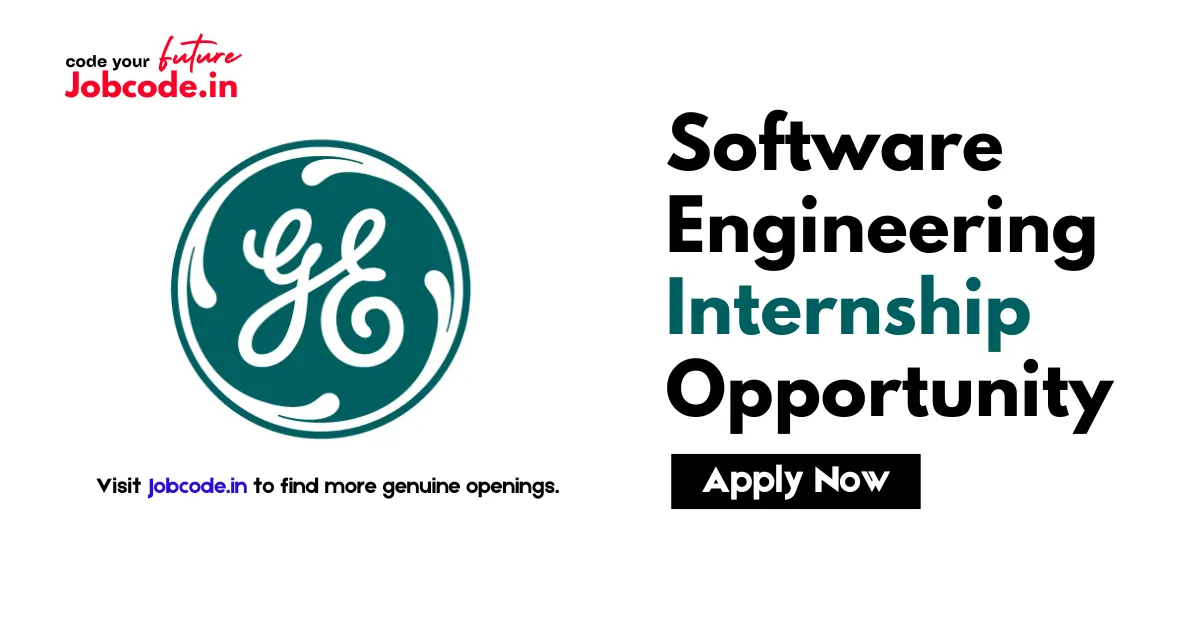 Software Engineering Internship